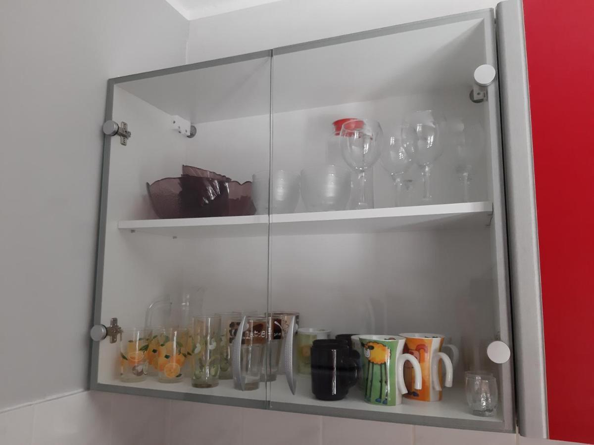 Apartman Sunce Μούρτερ Εξωτερικό φωτογραφία
