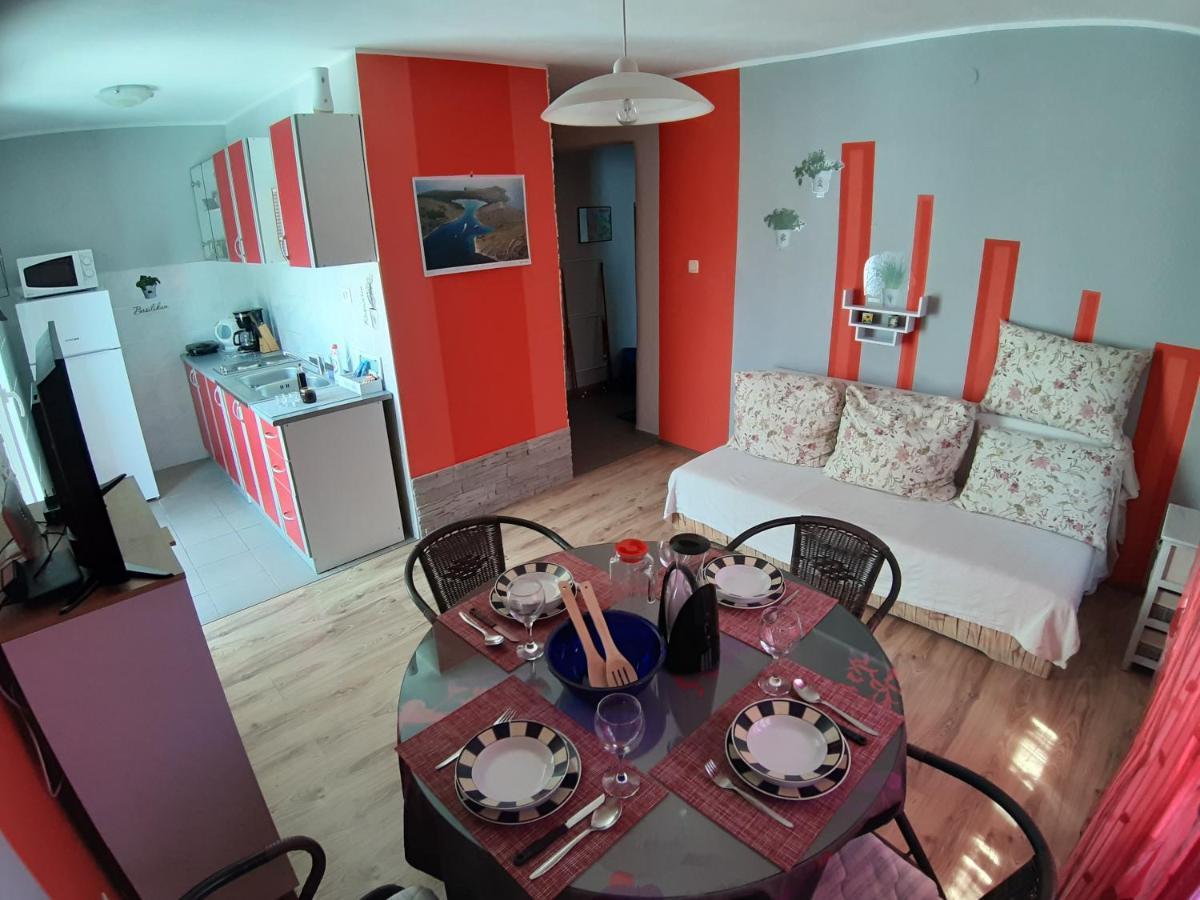 Apartman Sunce Μούρτερ Εξωτερικό φωτογραφία