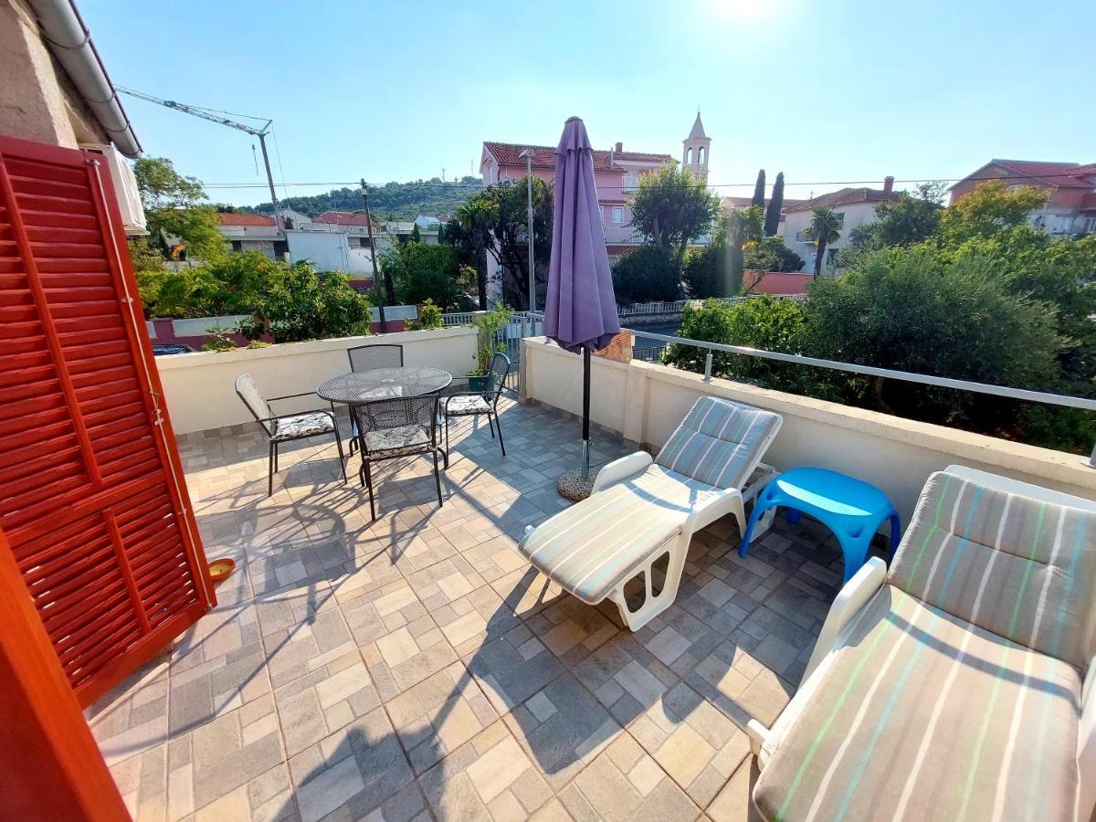 Apartman Sunce Μούρτερ Εξωτερικό φωτογραφία