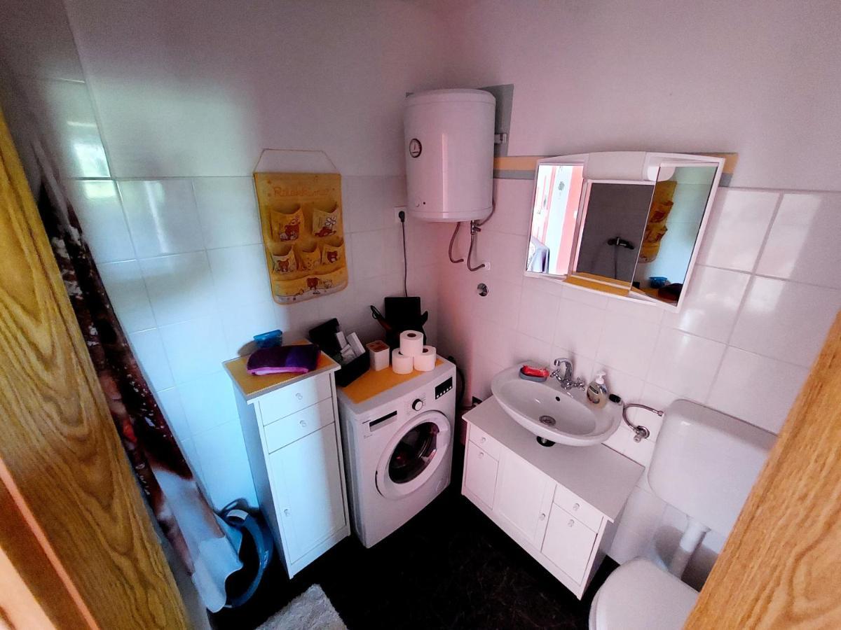Apartman Sunce Μούρτερ Εξωτερικό φωτογραφία