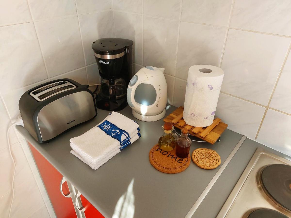 Apartman Sunce Μούρτερ Εξωτερικό φωτογραφία