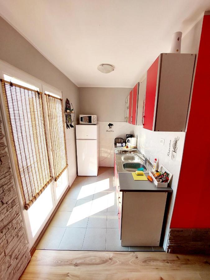 Apartman Sunce Μούρτερ Εξωτερικό φωτογραφία