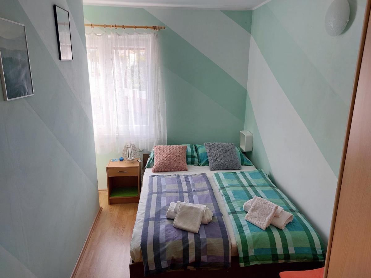 Apartman Sunce Μούρτερ Εξωτερικό φωτογραφία