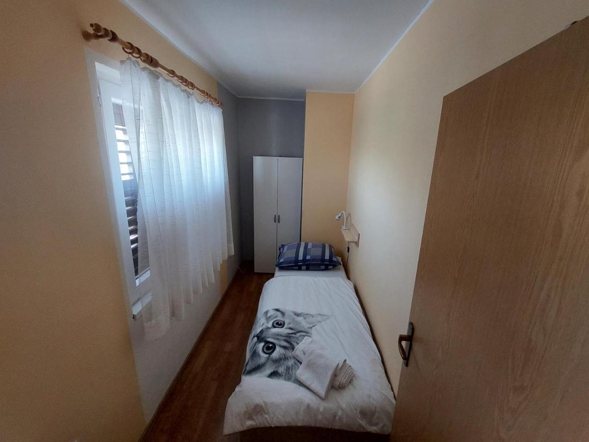 Apartman Sunce Μούρτερ Εξωτερικό φωτογραφία